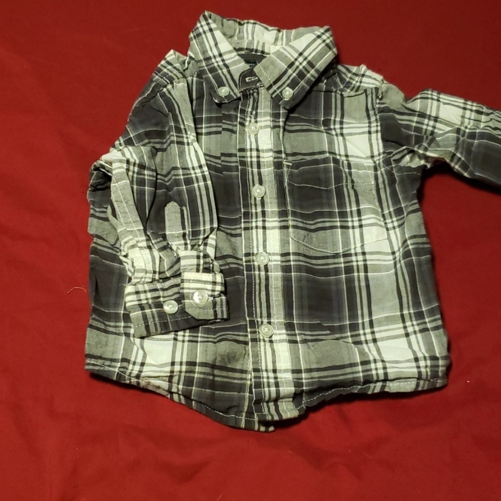 Button up